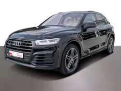 Negro Usado 2020 Audi SQ5 SUV | 51.600 € (Precio justo)
