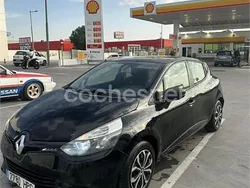 Negro Usado 2013 Renault Clio IV Expression Berlina | 7000 € (Precio justo)