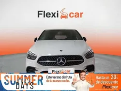Blanco Usado 2020 Mercedes B200 Monovolumen | 22.490 € (Precio justo)