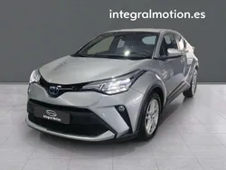 Gris Usado 2022 Toyota C-HR Plus SUV | 22.900 € (Precio justo)