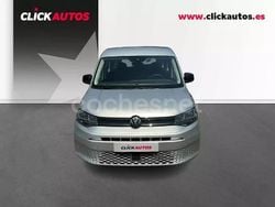 Gris / plata Usado 2025 VW Caddy Maxi Monovolumen | 31.900 € (Un poco caro)