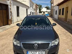 Gris / plata Usado 2009 VW Passat Advance Familiar | 5000 € (Precio justo)
