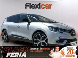 Blanco Usado 2021 Renault Scénic IV Zen Monovolumen | 18.990 € (Un poco caro)