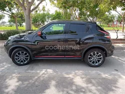 Negro Usado 2015 Nissan Juke Tekna SUV | 11.000 € (Precio justo)