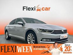 Gris Usado 2017 VW Passat Advance Familiar | 17.590 € (Precio justo)