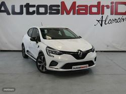 Blanco Usado 2023 Renault Clio V LIMITED Berlina | 15.990 € (Precio justo)