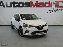Blanco Usado 2023 Renault Clio V LIMITED Berlina | 16.490 € (Precio justo)