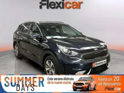 Azul Usado 2019 Kia Niro 2 SUV | 12.490 € (Precio justo)