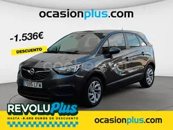 Gris / plata Usado 2020 Opel Crossland X Edition SUV | 11.400 € (Precio justo)