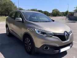Beige Usado 2016 Renault Kadjar Intens SUV | 13.500 € (Precio justo)