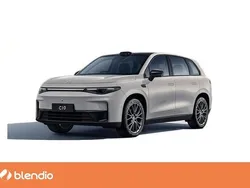 Gris Nuevo 2025 Leapmotor C10 SUV | 34.800 €