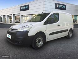 Blanco Usado 2017 Citroën Berlingo Monovolumen | 10.900 € (Precio justo)