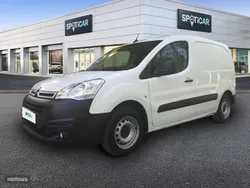 Blanco Usado 2017 Citroën Berlingo Monovolumen | 10.900 € (Precio justo)