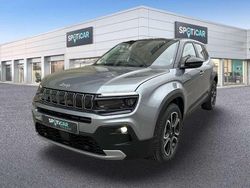 Gris Usado 2023 Jeep Avenger EV Summit SUV | 24.240 € (Buen precio)
