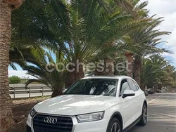 Blanco Usado 2018 Audi Q5 SUV | 24.600 € (Super precio)