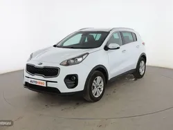 Blanco Usado 2018 Kia Sportage SUV | 16.699 € (Precio justo)