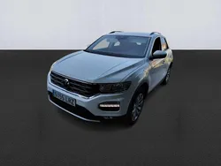 Blanco Usado 2021 VW T-Roc Advance SUV | 24.900 € (Precio justo)