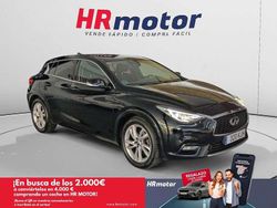 Negro Usado 2017 Infiniti Q30 Utilitario | 14.050 € (Precio justo)