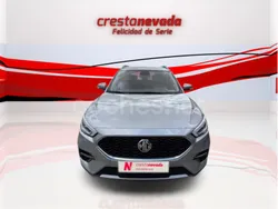 Gris / plata Usado 2022 MG ZS Comfort Berlina | 13.490 € (Precio justo)