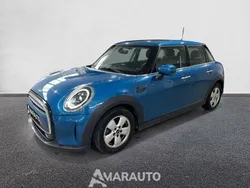 Azul Usado 2022 Mini Cooper Utilitario | 20.990 € (Precio justo)