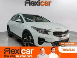 Blanco Usado 2022 Kia XCeed SUV | 15.490 € (Precio justo)