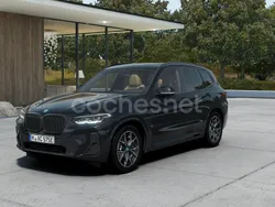 Gris / plata Usado 2024 BMW X3 xLine SUV | 52.900 € (Caro)
