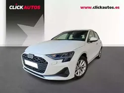 Blanco Usado 2025 Audi A3 Berlina | 25.100 €