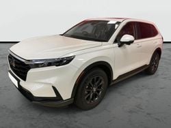 Blanco platinum perlado Usado 2025 Honda CR-V SUV | 40.990 € (Precio justo)