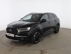 Negro Usado 2020 DS Automobiles DS7 Crossback Grand Chic SUV | 28.299 € (Precio justo)
