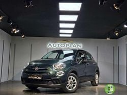 Verde Usado 2018 Fiat 500X Cross SUV | 9290 € (Precio justo)