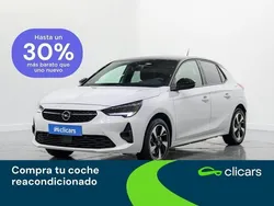 Blanco Usado 2023 Opel Corsa-e Utilitario | 17.990 € (Precio justo)