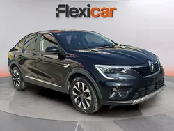 Negro Usado 2021 Renault Arkana Intens SUV | 16.790 € (Buen precio)