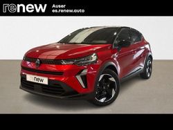 Rojo Nuevo 2025 Renault Captur Techno SUV | 24.850 € (Buen precio)