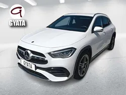 Blanco Usado 2023 Mercedes GLA200 SUV | 34.500 € (Super precio)