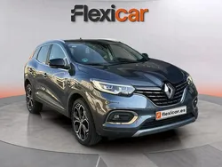 Gris Usado 2020 Renault Kadjar Black Edition SUV | 19.890 € (Precio justo)