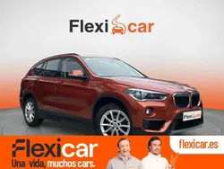 Naranja Usado 2018 BMW X1 SUV | 17.970 € (Buen precio)