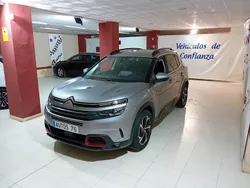 Gris Usado 2020 Citroën C5 Aircross Feel SUV | 17.900 €