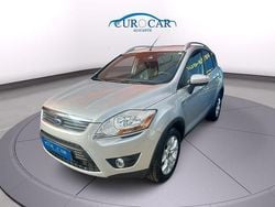 Gris Usado 2009 Ford Kuga SUV | 6950 € (Buen precio)