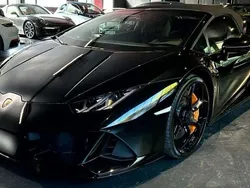 Negro Usado 2023 Lamborghini Huracán Descapotable | 370.900 €