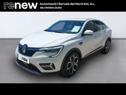 Blanco Usado 2022 Renault Arkana Zen SUV | 23.700 € (Precio justo)