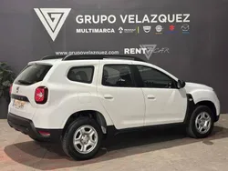 Blanco Usado 2021 Dacia Duster Comfort SUV | 17.990 € (Precio justo)