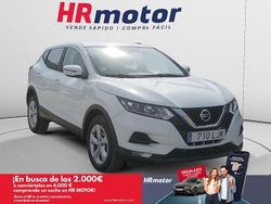 Blanco Usado 2020 Nissan Qashqai Style Edition SUV | 16.290 € (Precio justo)