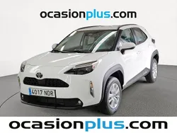Blanco Nuevo 2025 Toyota Yaris Cross Business Edition SUV | 23.728 € (Precio justo)