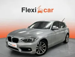 Gris Usado 2019 BMW 118 Utilitario | 14.990 € (Buen precio)