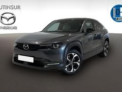 Machine gray Usado 2023 Mazda MX30 Ad'Vantage SUV | 26.350 € (Super precio)