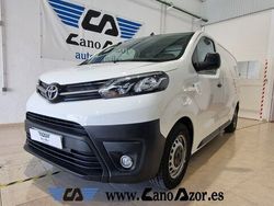 Blanco Usado 2021 Toyota Proace Van | 15.800 € (Super precio)