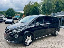 Negro Nuevo 2025 Mercedes V300 Avantgarde Monovolumen | 128.000 €