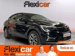 Negro Usado 2024 Renault Arkana Evolution SUV | 19.490 € (Precio justo)