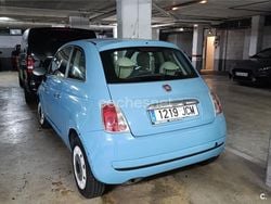 Azul Usado 2015 Fiat 500 Berlina | 6500 € (Super precio)