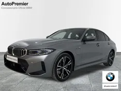 Gris Usado 2024 BMW 330e Comfort Edition Berlina | 46.900 € (Caro)